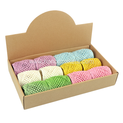 Easter Paper Rope 20m